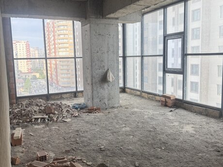 4-комн. новостройка - м. Шах Исмаил Хатаи - 184 м²