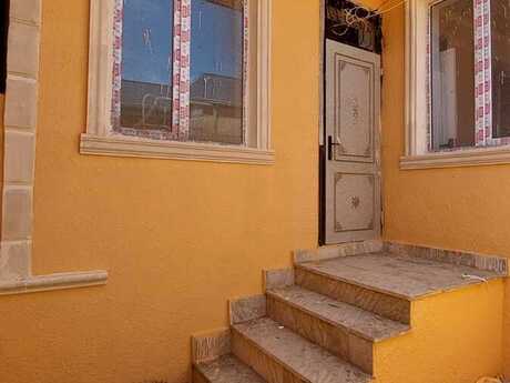 2 otaqlı həyət evi/bağ evi - Masazır q. - 50 m²