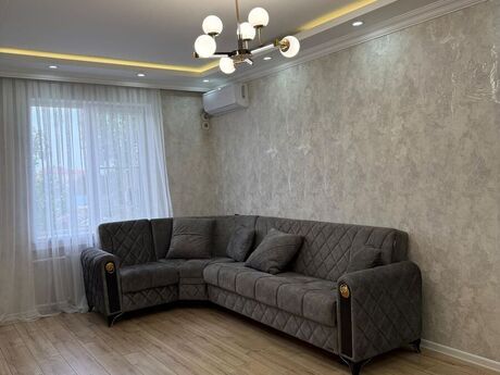2-комн. вторичка - м. Халглар Достлугу - 56 м²
