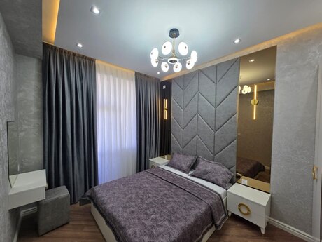 3-комн. новостройка - м. Азадлыг проспекти - 87 м²