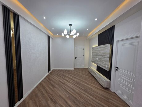 3-комн. новостройка - м. Азадлыг проспекти - 87 м²