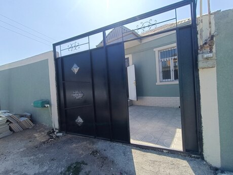 2 otaqlı həyət evi/bağ evi - Xırdalan - 65 m²