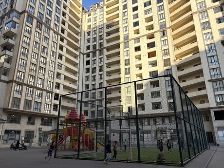 3-комн. новостройка - Наримановский  р. - 157 м²