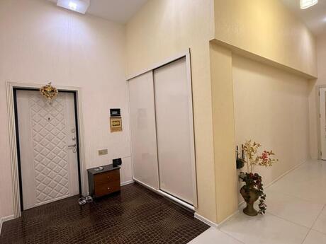 2 otaqlı yeni tikili - Əhmədli m. - 85 m²