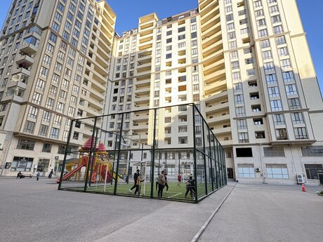 3-комн. новостройка - Наримановский  р. - 157 м²