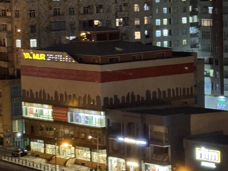 Obyekt - Xalqlar Dostluğu m. - 5000 m²