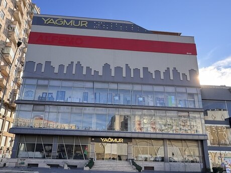 Obyekt - Xalqlar Dostluğu m. - 5000 m²