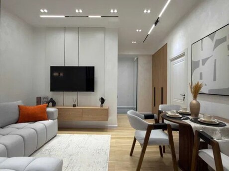 2-комн. новостройка - м. Шах Исмаил Хатаи - 70 м²