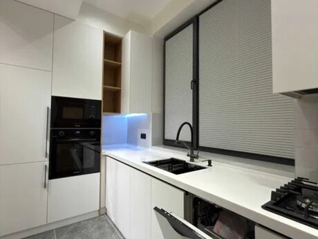 2-комн. новостройка - м. Шах Исмаил Хатаи - 70 м²