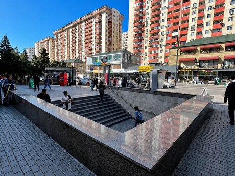 1-комн. вторичка - м. Ази Асланов - 40 м²