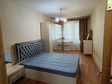 2 otaqlı köhnə tikili - Badamdar q. - 60 m²