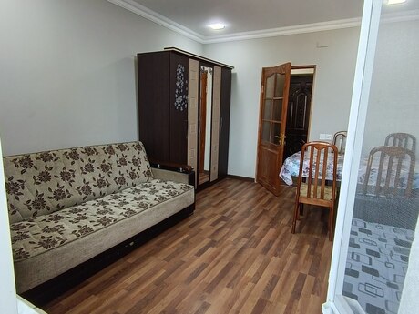 2 otaqlı köhnə tikili - Badamdar q. - 60 m²