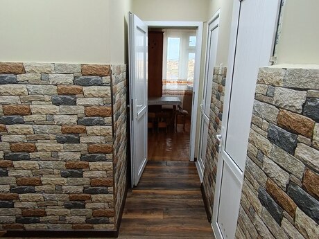 2 otaqlı köhnə tikili - Badamdar q. - 60 m²
