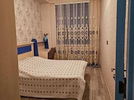 2-комн. вторичка - м. Шах Исмаил Хатаи - 55 м²