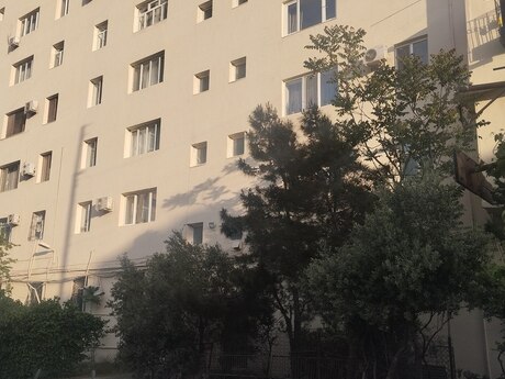 2-комн. вторичка - м. Шах Исмаил Хатаи - 55 м²