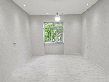 3 otaqlı köhnə tikili - Nəsimi r. - 80 m²