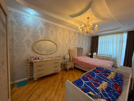 2-комн. новостройка - м. Иншаатчылар - 82 м²