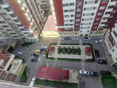 2-комн. новостройка - м. Кара Караев - 70 м²