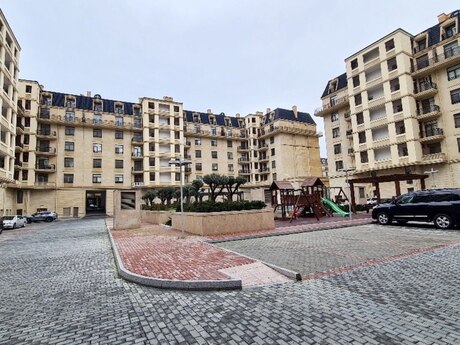 2-комн. новостройка - Хатаинский р. - 96 м²