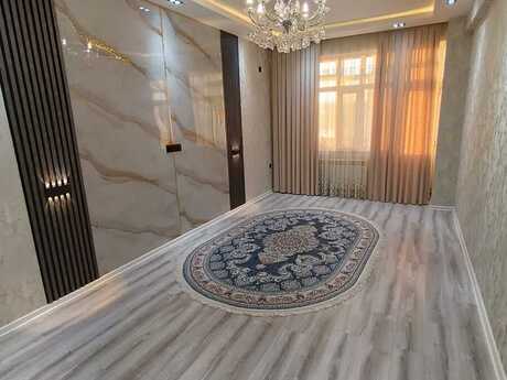 2-комн. новостройка - пос. Ени Ясамал - 60 м²