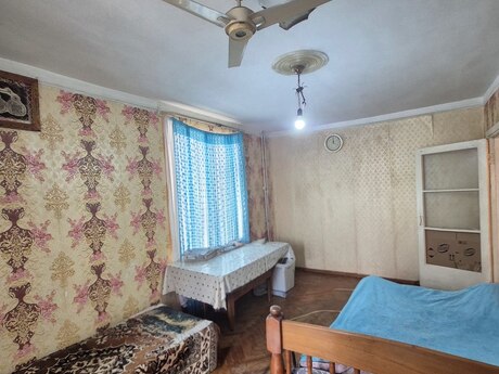 1 otaqlı köhnə tikili - Elmlər Akademiyası m. - 35 m²
