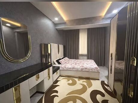 3-комн. новостройка - Хырдалан - 138 м²