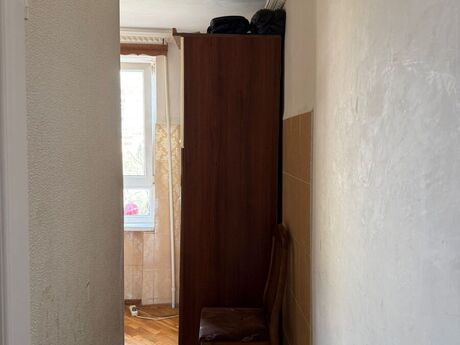 2 otaqlı köhnə tikili - Qara Qarayev m. - 55 m²