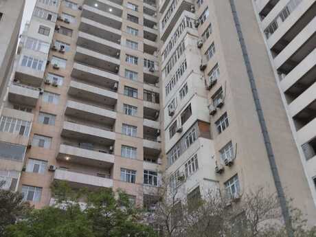 3-комн. новостройка - м. Мемар Аджеми - 100 м²