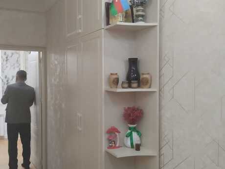 3-комн. новостройка - м. Мемар Аджеми - 100 м²