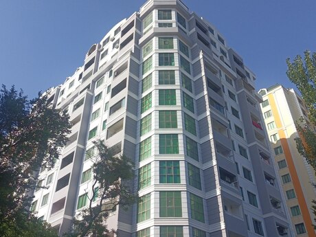 4 otaqlı yeni tikili - Gənclik m. - 170 m²
