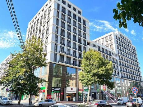 4-комн. новостройка - м. 8 ноября - 129 м²