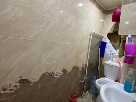 2 otaqlı köhnə tikili - Binəqədi r. - 45 m²