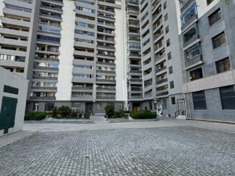 8-комн. новостройка - м. Элмляр Академиясы - 800 м²