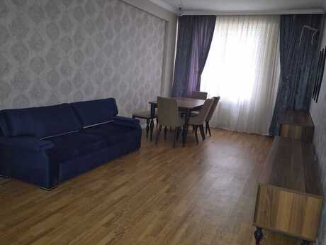 2 otaqlı yeni tikili - Şah İsmayıl Xətai m. - 105 m²