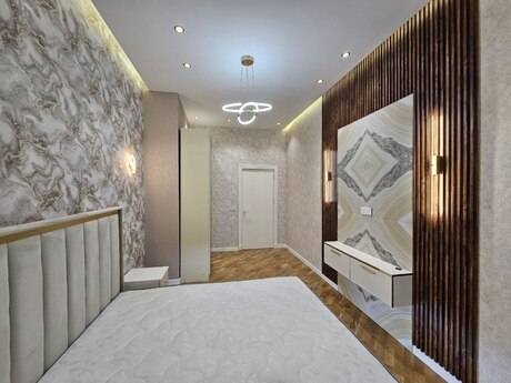 2-комн. новостройка - м. Ахмедлы - 68 м²