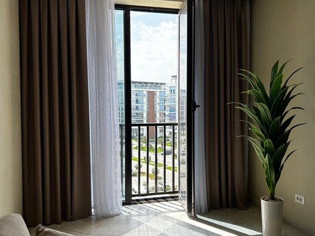 3-комн. новостройка - пос. Sea Breeze - 125 м²