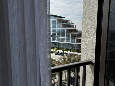 3-комн. новостройка - пос. Sea Breeze - 125 м²