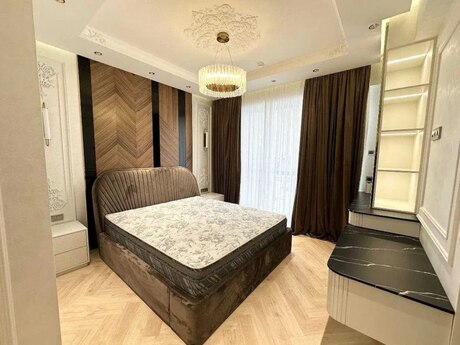 3-комн. новостройка - пос. Аг шехер - 140 м²