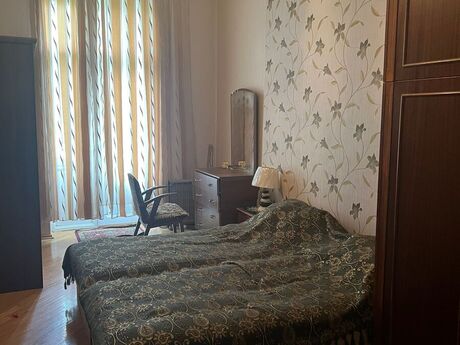 2 otaqlı köhnə tikili - Nəriman Nərimanov m. - 60 m²