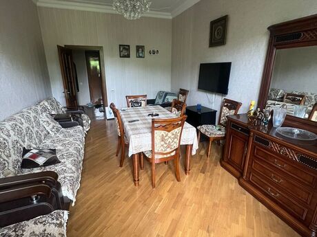 2 otaqlı köhnə tikili - Nəriman Nərimanov m. - 60 m²