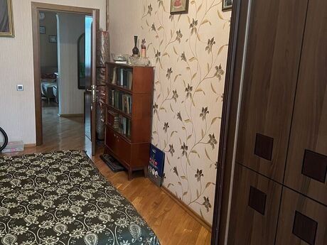 2 otaqlı köhnə tikili - Nəriman Nərimanov m. - 60 m²