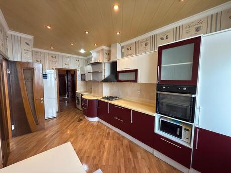 3 otaqlı yeni tikili - Əhmədli m. - 85 m²