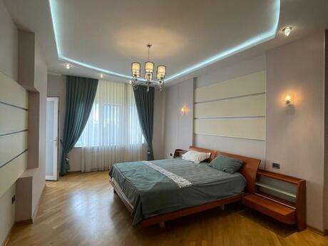3 otaqlı yeni tikili - Elmlər Akademiyası m. - 160 m²