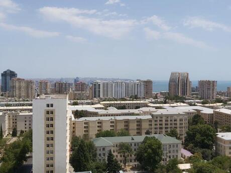 8-комн. новостройка - м. Элмляр Академиясы - 800 м²