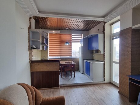 2-комн. новостройка - пос. 8-й мкр - 50 м²