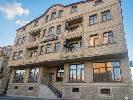 Объект - м. Азадлыг проспекти - 1100 м²