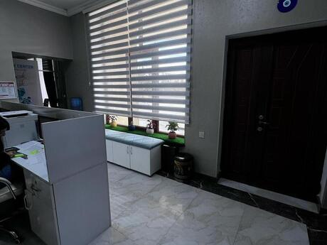 Объект - м. Азадлыг проспекти - 1100 м²