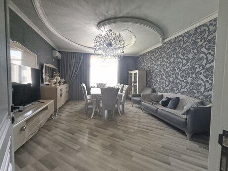 Elan №4659530 - Bakı, Həzi Aslanov m., 3 otaqlı, 115 m², 16/17 mərtəbə