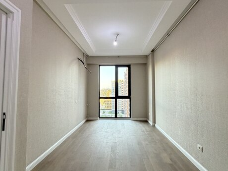 2-комн. новостройка - пос. Ясамал - 41 м²
