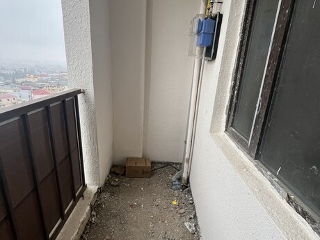 2-комн. новостройка - м. Азадлыг проспекти - 90.3 м²